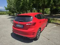 Usata Ford Fiesta ST-Line 101 CV (74 kW) 2019 Utilitaria