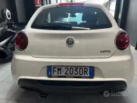 Usata Alfa Romeo MiTo Super 120 CV (88 kW) 2017 Bianco Utilitaria