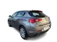 Usata Alfa Romeo Giulietta 120 CV (88 kW) 2017 Grigio Utilitaria