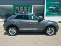 Usata VW T-Roc Style 150 CV (110 kW) 2023 Grigio SUV