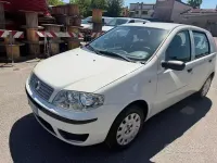 Occasion Fiat Punto Active 60 ch (44 kW) 2009 Blanc Citadine