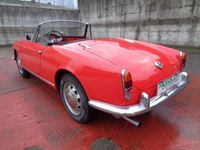 usata Alfa Romeo Giulia 1600 SPIDER.HARD TOP..TARGHE ORIGINALI