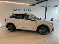 Usata VW Tiguan R-line 116 CV (85 kW) 2019 Other SUV