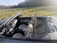 Usata BMW 218 Sport Line 136 CV (100 kW) 2017 Cabrio