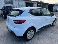 Usata Renault Clio 75 CV (55 kW) 2013 Bianco Berlina