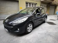 Usata Peugeot 207 95 CV (69 kW) 2009 Grigio Station wagon