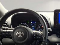 Usata Toyota Yaris Hybrid Active 116 CV (85 kW) 2025 Nero Utilitaria