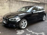 Usata BMW 120 Sport Line 184 CV (135 kW) 2019 Utilitaria