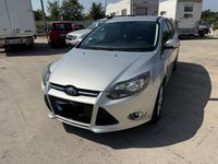 Usata Ford Focus Titanium S 101 CV (74 kW) 2014 Grigio Berlina