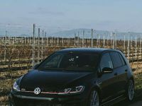 Usata VW Golf VII GTI 245 CV (180 kW) 2018 Berlina