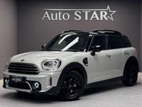 Usata Mini Cooper D Countryman 150 CV (110 kW) 2022 Bianco SUV