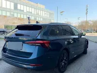 Usata Skoda Octavia G-TEC Ambition 131 CV (96 kW) 2021 Verde Station wagon