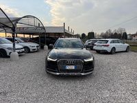 Usata Audi A6 Allroad 218 CV (160 kW) 2018 Nero Station wagon
