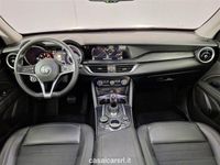 usata Alfa Romeo Stelvio Stelvio2.2 Turbodiesel 190 CV AT8 Q4 Executive my 18 del 2019 usata a Sala Consilina