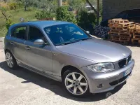 Usata BMW 318 2006 Grigio Berlina