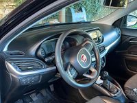 Usata Fiat Tipo 120 CV (88 kW) 2016 Nero Berlina