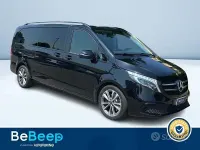 Usata Mercedes V250 Premium 190 CV (139 kW) 2022 Nero Monovolume
