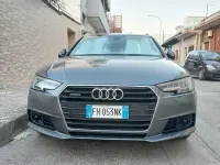 Usata Audi A4 190 CV (139 kW) 2017 Grigio Station wagon