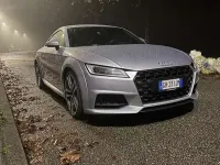 Usata Audi TT Ambiente 197 CV (144 kW) 2021 Coupé