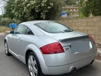 Usata Audi TT 225 CV (165 kW) 1999 Grigio Coupé