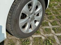 Usata Opel Meriva 120 CV (88 kW) 2013 Bianco Monovolume