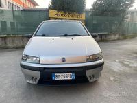 Usata Fiat Punto 2000 Grigio Utilitaria