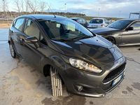 Usata Ford Fiesta Business Edition 75 CV (55 kW) 2016 Grigio Berlina