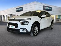 Usata Citroën C3 PureTech 83 CV (61 kW) 2023 Bianco Utilitaria