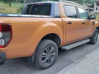 Usata Ford Ranger Wildtrack 170 CV (125 kW) 2022 Arancione Pick-up