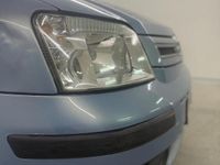 Usata Fiat Panda 59 CV (43 kW) 2008 Blu Utilitaria