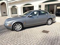 Usata Jaguar S-Type S 207 CV (152 kW) 2005 Argento Berlina