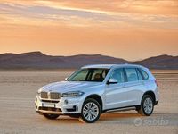 Usata BMW X5 258 CV (189 kW) 2017 Bianco SUV