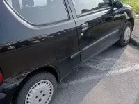 Usata Fiat 600 110 CV (80 kW) 2003 Nero