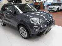 Gebraucht Fiat 500X Cross 120 PS (88 kW) 2019 Grau SUV