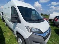 Usata Citroën Jumper 2018 Bianco Monovolume