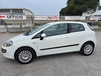 Usata Fiat Punto Evo Active 69 CV (50 kW) 2011 Bianco Utilitaria