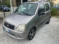 Usata Suzuki Wagon R 2004 Grigio Monovolume
