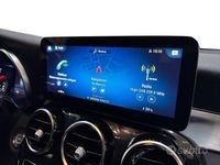 Usata Mercedes GLC220 Premium 170 CV (125 kW) 2022 Nero SUV