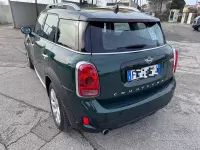 Usata Mini Cooper S Countryman 136 CV (100 kW) 2018 Verde SUV