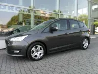 Usata Ford C-MAX S 120 CV (88 kW) 2017 Grigio mare Monovolume