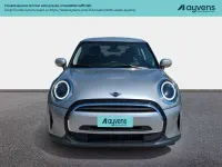 Usata Mini Cooper Classic 136 CV (100 kW) 2022 Moonwalk grey Utilitaria