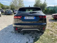 Usata Jaguar E-Pace 150 CV (110 kW) 2018 Nero SUV
