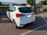Usata Hyundai ix20 Comfort 116 CV (85 kW) 2016 Bianco Utilitaria