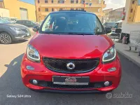 Usata Smart ForFour Proxy 71 CV (52 kW) 2017 Rosso Utilitaria
