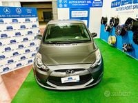 Usata Hyundai ix20 90 CV (66 kW) 2011 Grigio Utilitaria