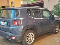Usata Jeep Renegade Limited 131 CV (96 kW) 2023 Blu SUV