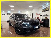 Usata BMW X5 M Sport 286 CV (210 kW) 2021 Blu SUV