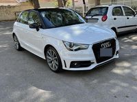 Usata Audi A1 S-Line 90 CV (66 kW) 2013 Utilitaria