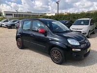 Usata Fiat Panda 69 CV (50 kW) 2014 Nero Utilitaria