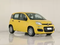 Nuova Fiat Panda 69 CV (50 kW) 2025 Giallo Utilitaria
